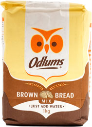 Odlums Brown Bread Mix