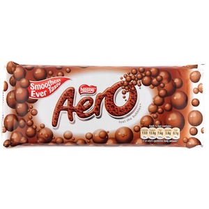 Aero Candy Bar