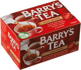 Barry's Gold Tea
