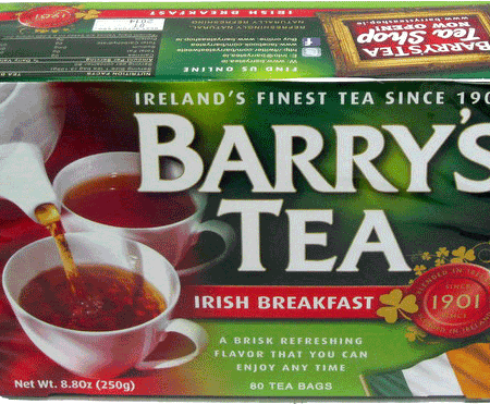 Barry's Irish Breakfast Tea
