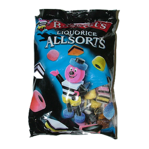 Bassetts Licorice All Sorts