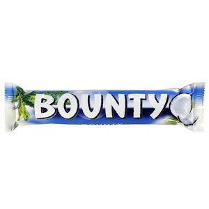 Bounty Milk Chocolate