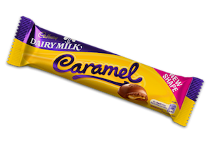 Cadbury Dairy Milk Caramel