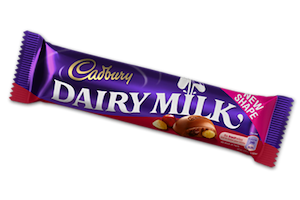 Cadbury Dairy Milk Fruit & Nut