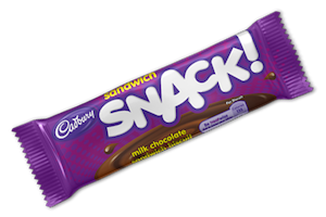 Cadbury Snack Sandwich
