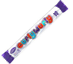 Cadburys Curly Wurly