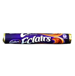 Cadburys Eclairs