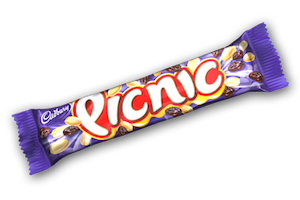 Cadburys Picnic