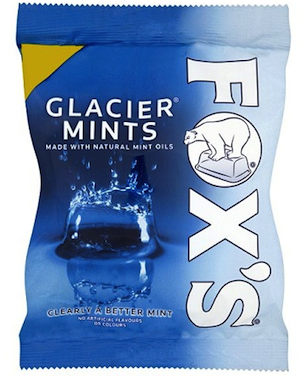 Foxs Glacier Mints