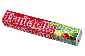 Fruit-tella