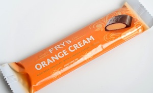 Frys Orange Cream