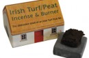 Irish Turf Incense Cottage