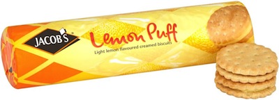 Jacobs Lemon Puffs