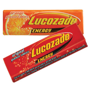 Lucozade Energy Glucose Tablets