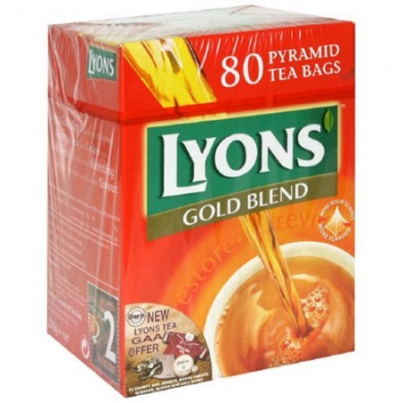 Lyon's Gold Tea