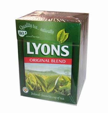 Lyon's Original 80 bags