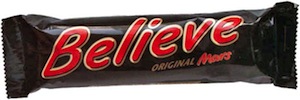 Mars Believe