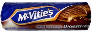 Mcvities Milk Chocolate Digestives