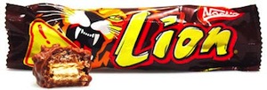 Nestle Lion Bar