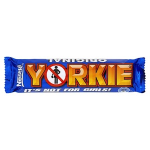 Nestle Yorkie