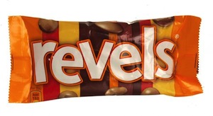 Revels Chocolate Candy