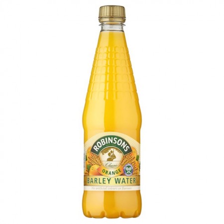 Robinsons Orange Barley Water
