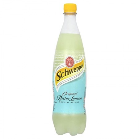 Schweppes Bitter Lemon