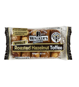 Walkers Hazelnut Toffee