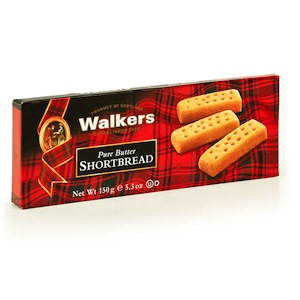 Walkers Shortbread 150g