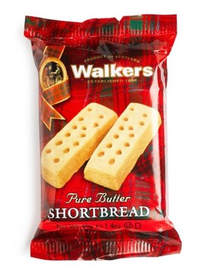 Walkers Shortbread 40g