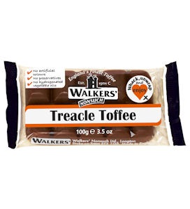 Walkers Treacle Toffee