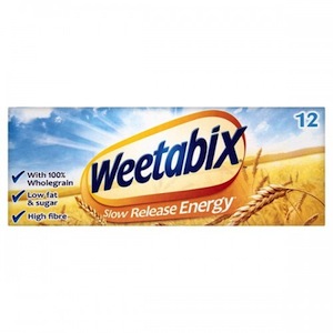 Weetabix 12 Pack