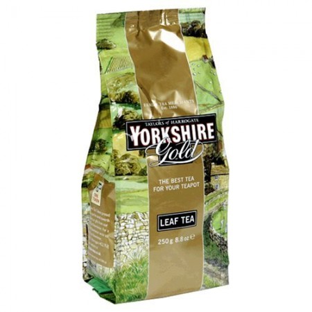Yorkshire Gold Leaf Tea