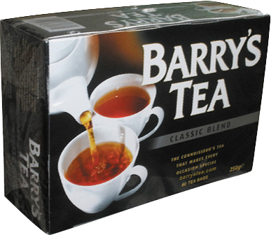 Barry's Classic Blend Tea 80 Bags