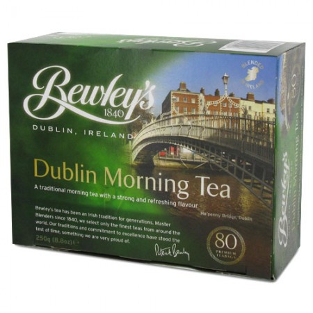Bewley's Dublin Morning Tea