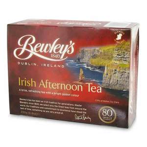 Bewley's Irish Afternoon Tea 80 bags