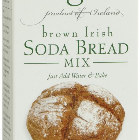 Hogan's Brown Soda Bread