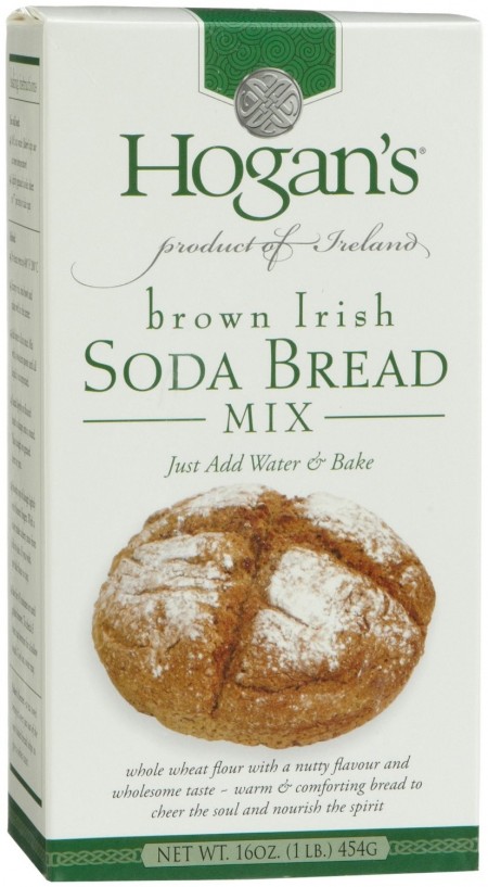Hogan’s Brown Soda Bread