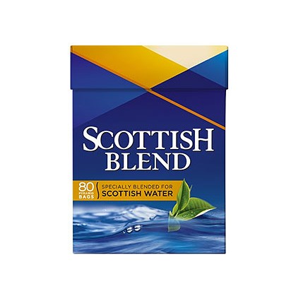 Scottish Blend 80 Tea Bags
