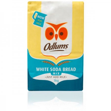 Odlums White Soda Bread Mix