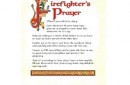 Fire Mans Prayer