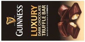 Guinness Drk Choc Truffle Bar