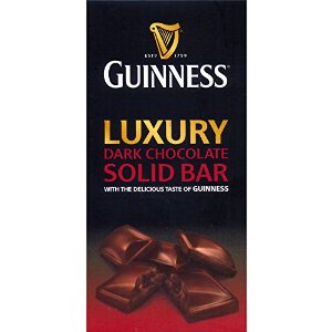 Guinness Lux Drk Chocolate Bar