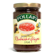 Follain Ginger Rhubarb