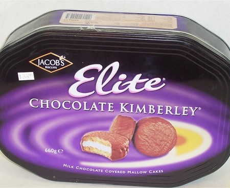 Jacobs Elite Choc Kim