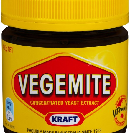 vegemite