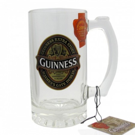 Guinness Tankard Limited Ed