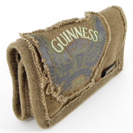 Guinness Wallet - Canvas
